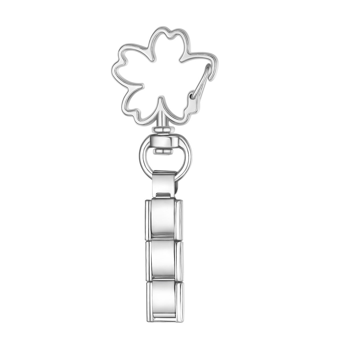 Clover keychain