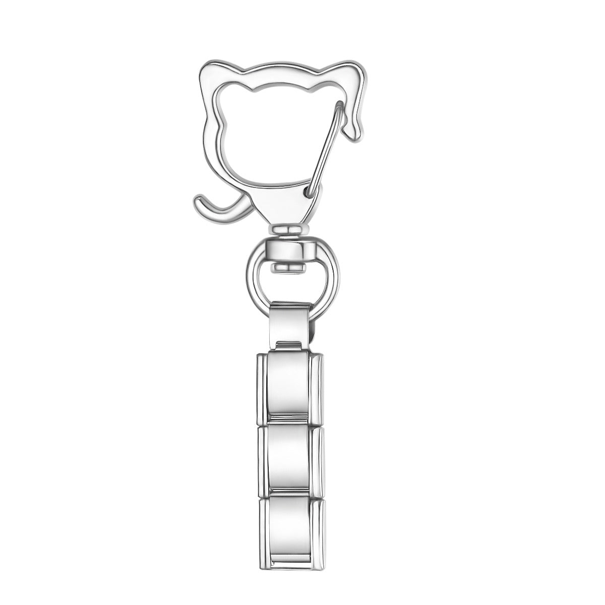 Cat keychain