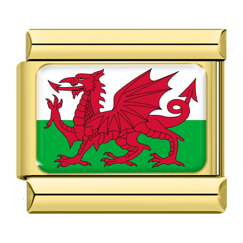 Flag of Wales