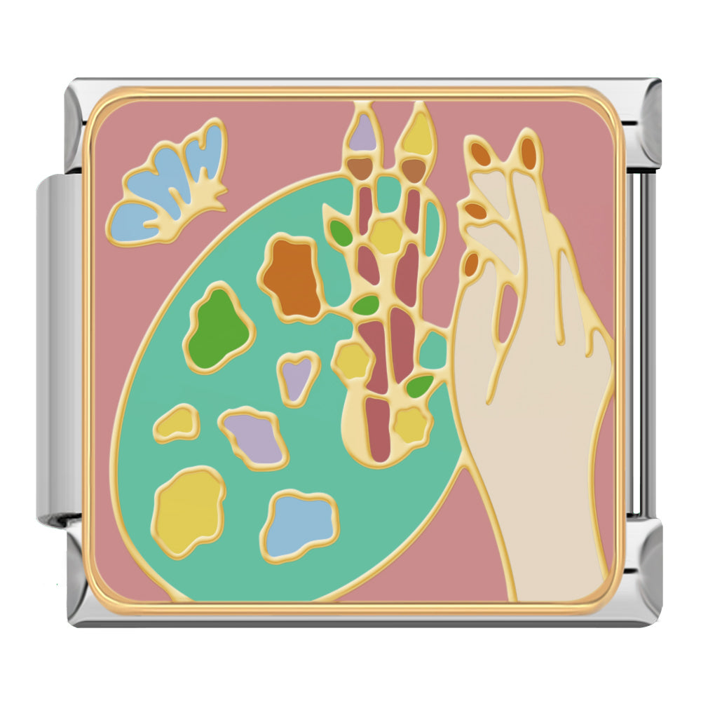 Painting palette