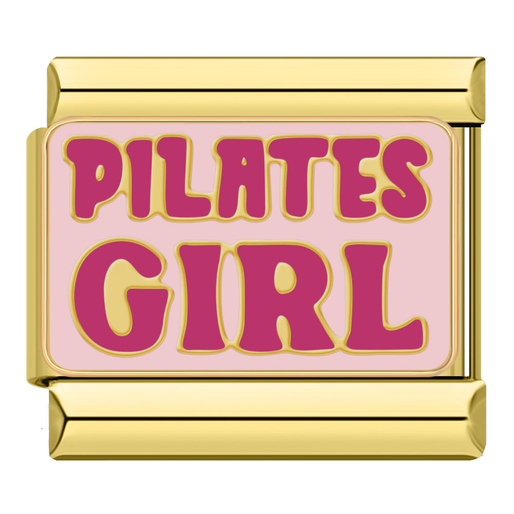 Pilates Girl