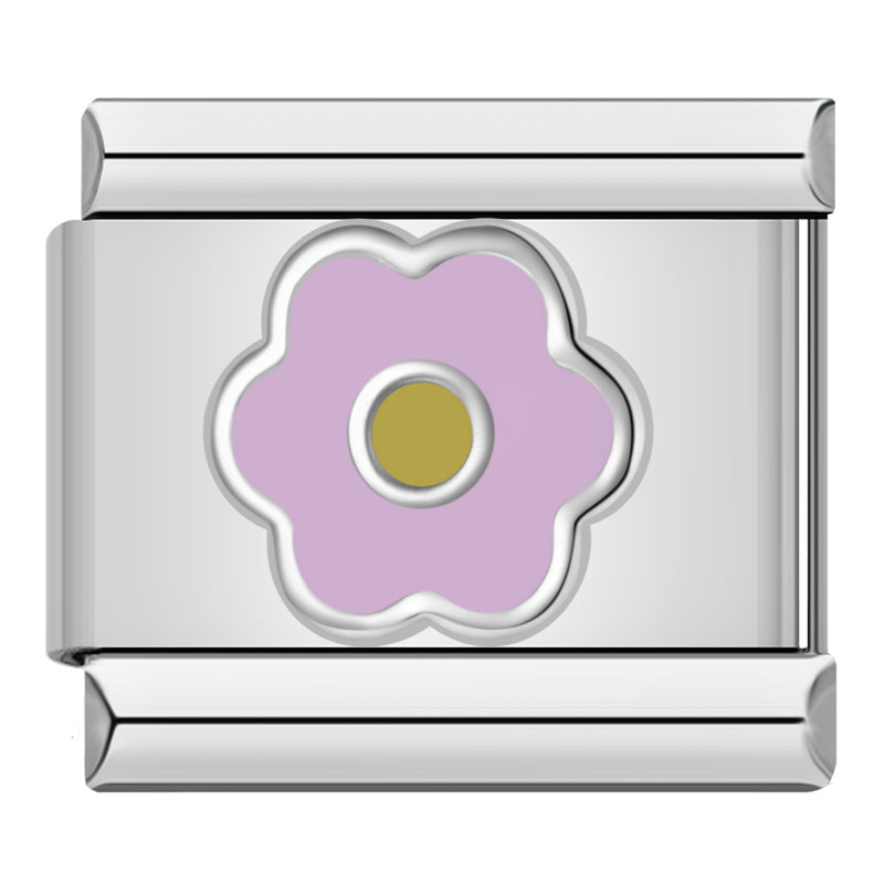 Pink flower