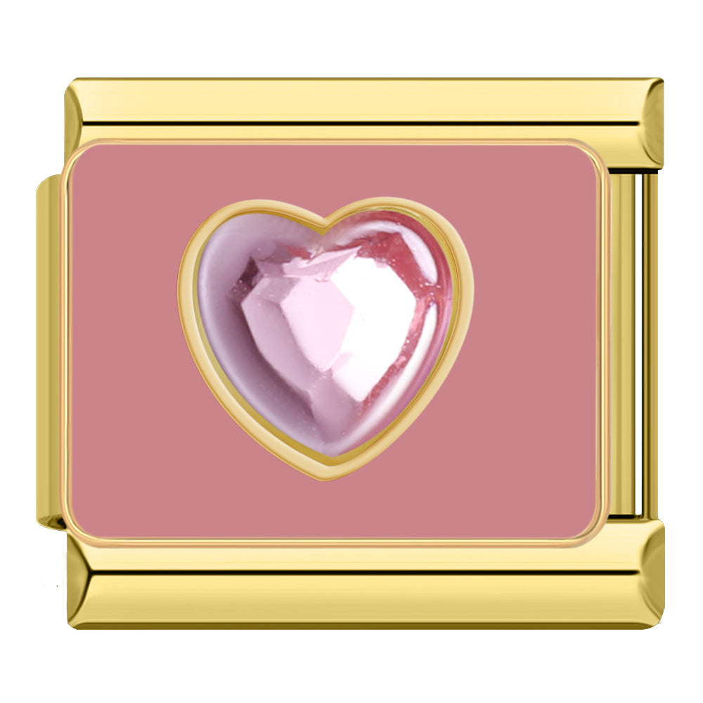 Pink heart