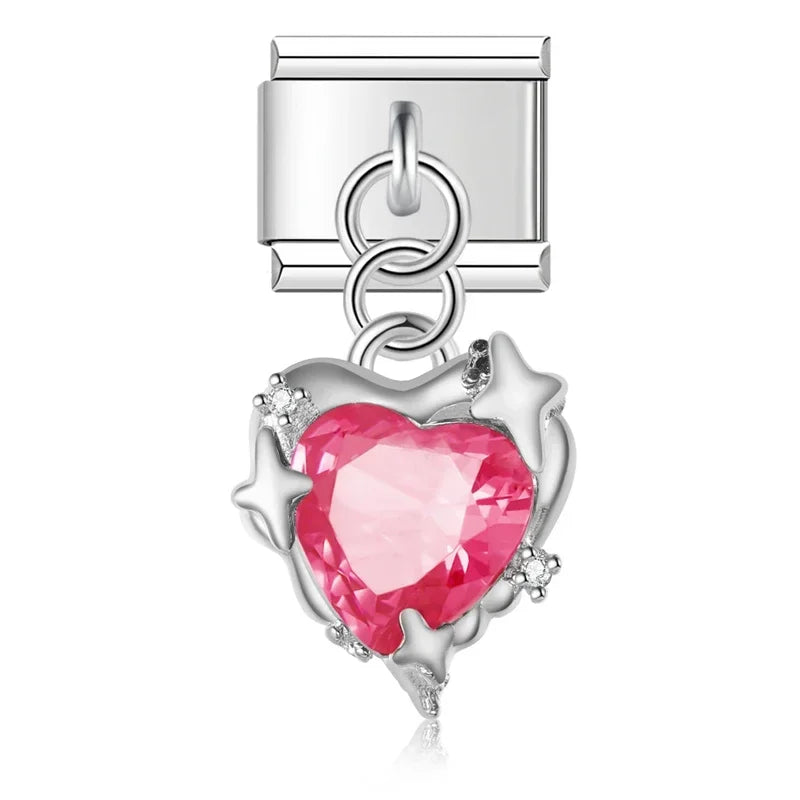 Pink heart