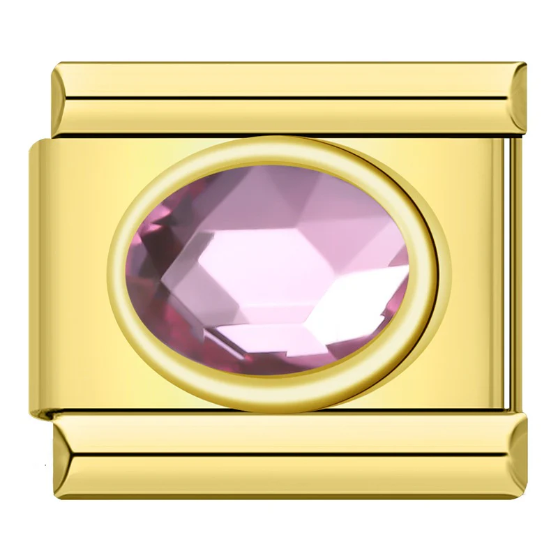 Pink stone