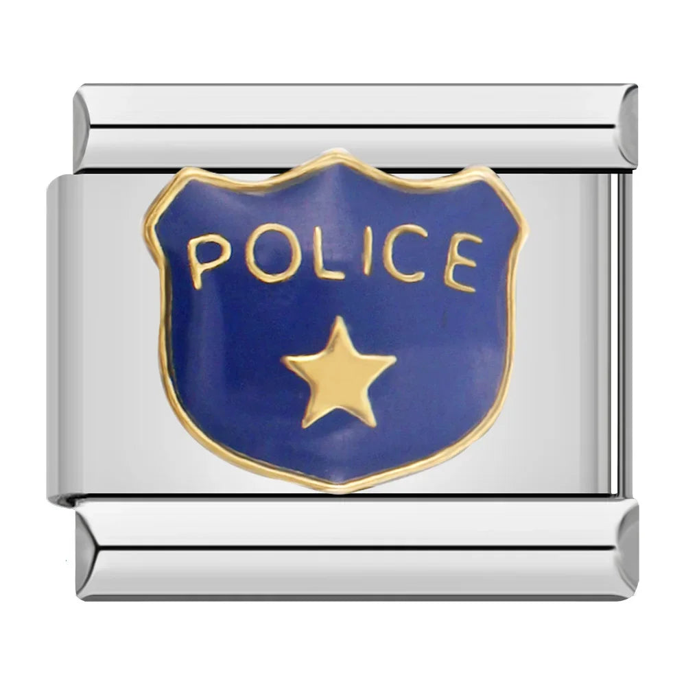 Police - MyItalianBracelet