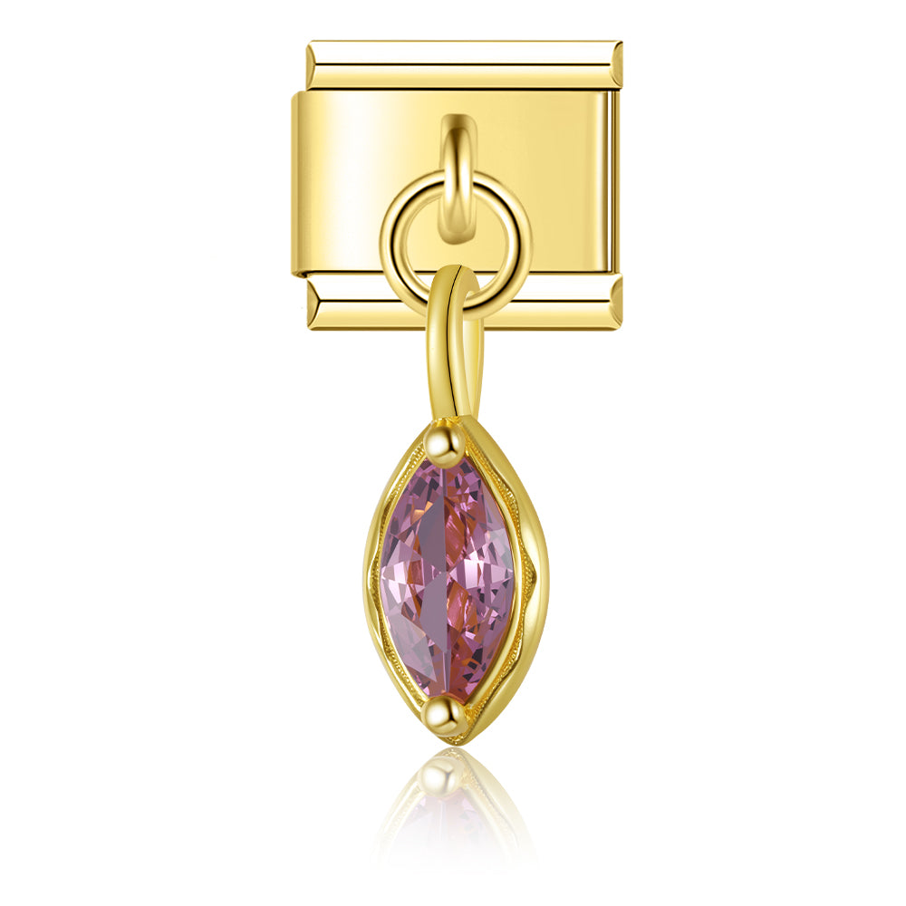 Purple stone