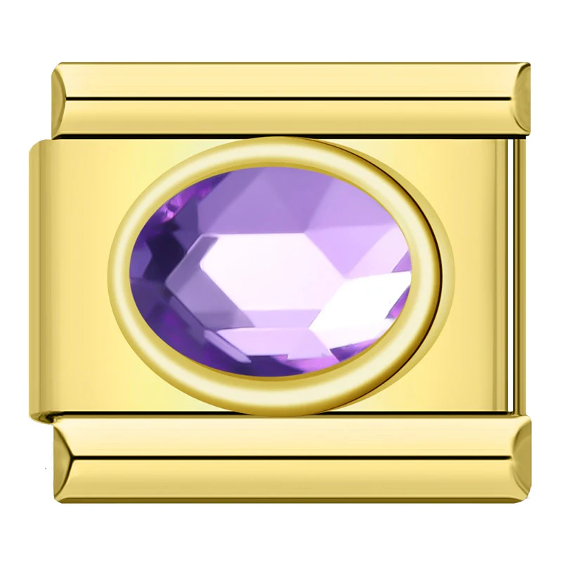 Purple stone