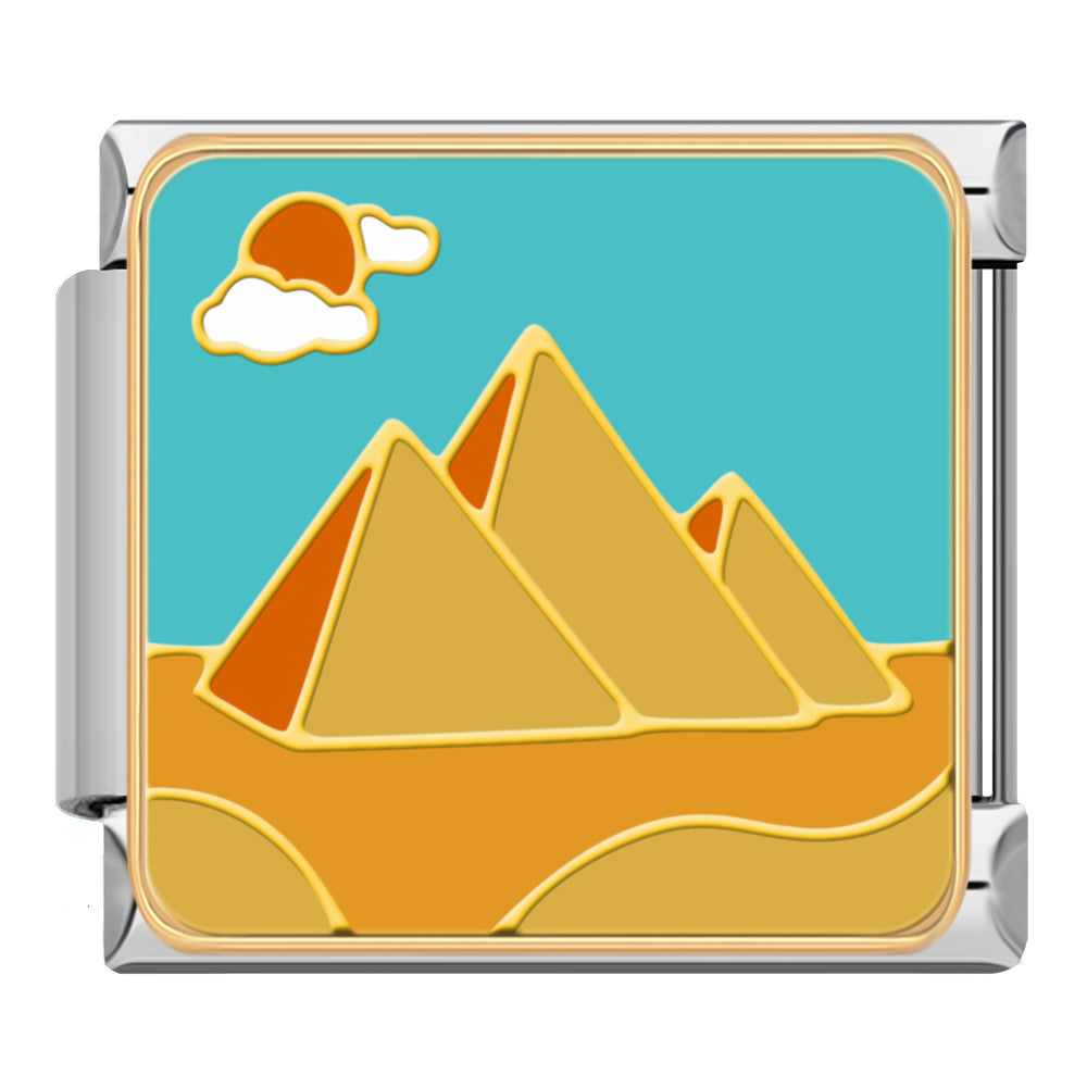 Pyramids of Giza
