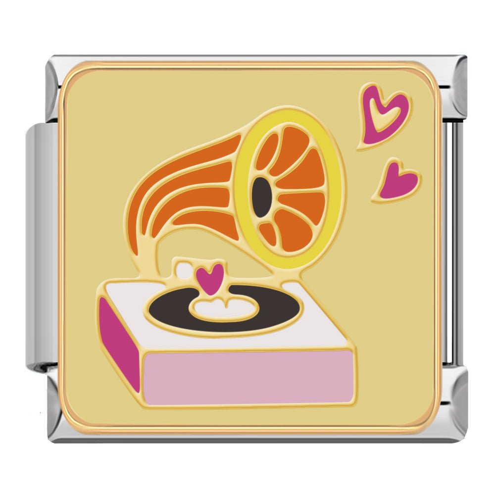 Record Player