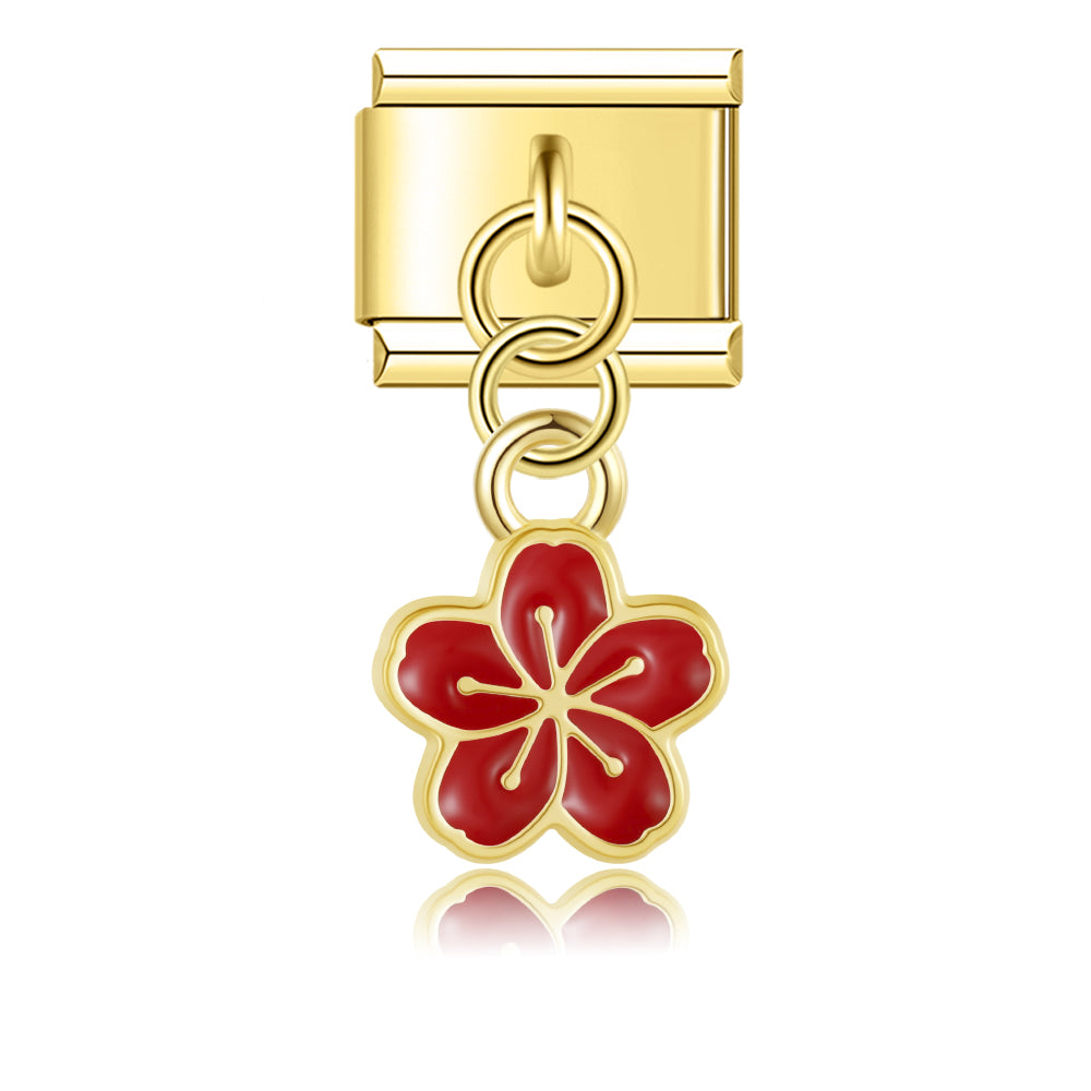 Red Flower