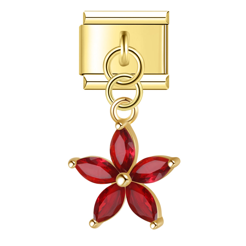 Red flower