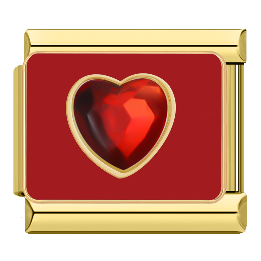 Red heart