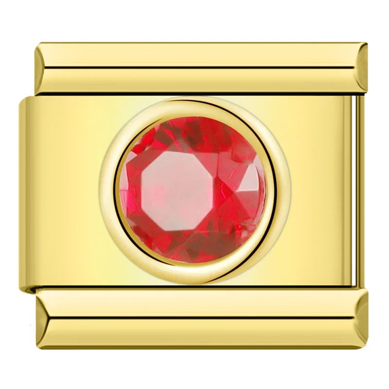 Red stone
