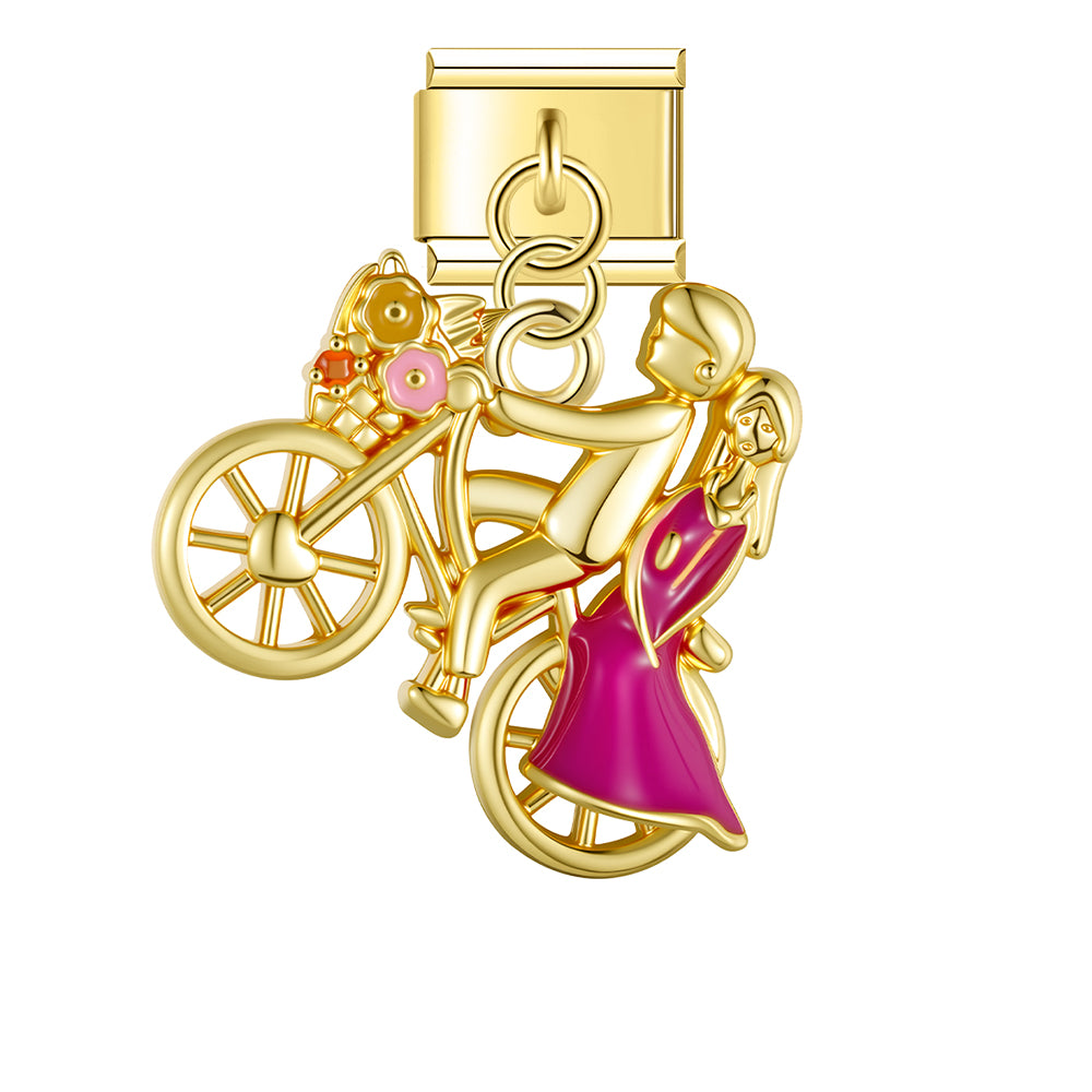 Romantic Bicycle