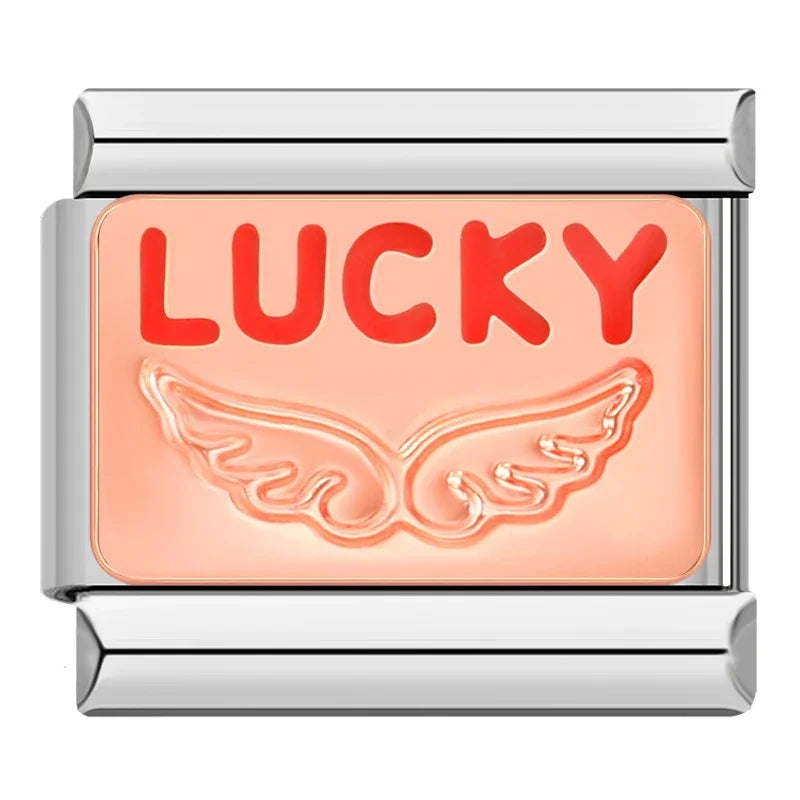 Lucky - MyItalianBracelet