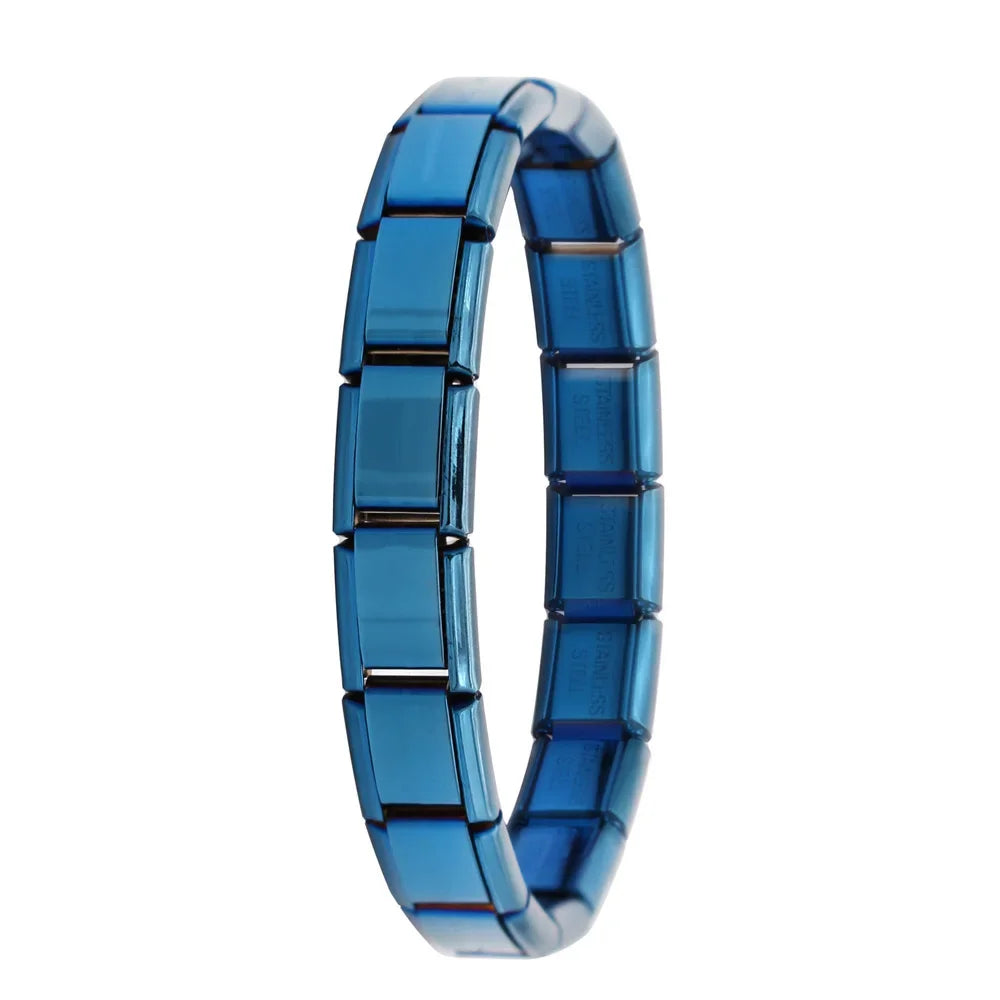 Blue - MyItalianBracelet