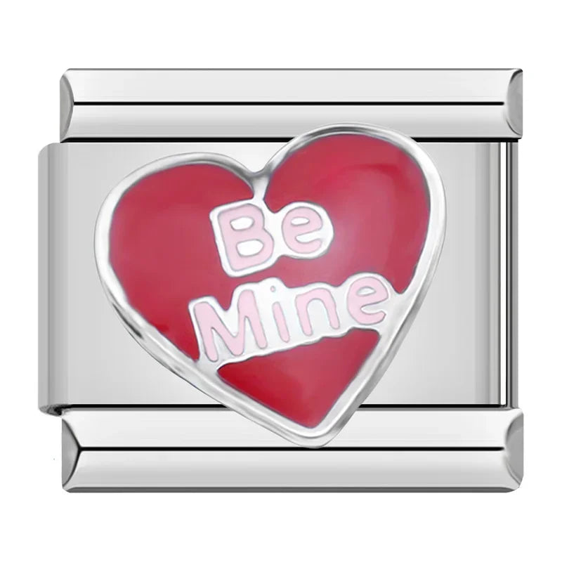 Be mine - MyItalianBracelet