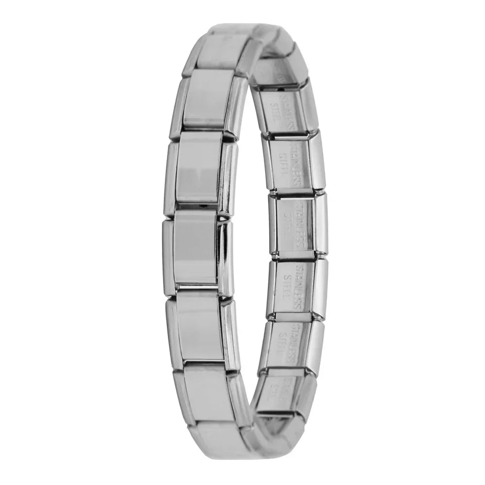 Silver - MyItalianBracelet