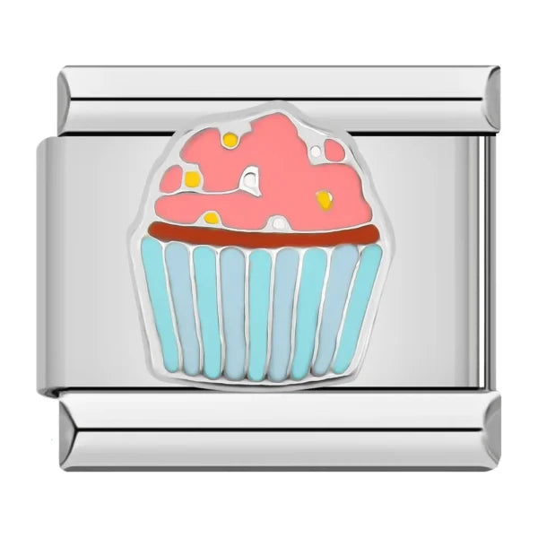 Cupcake - MyItalianBracelet