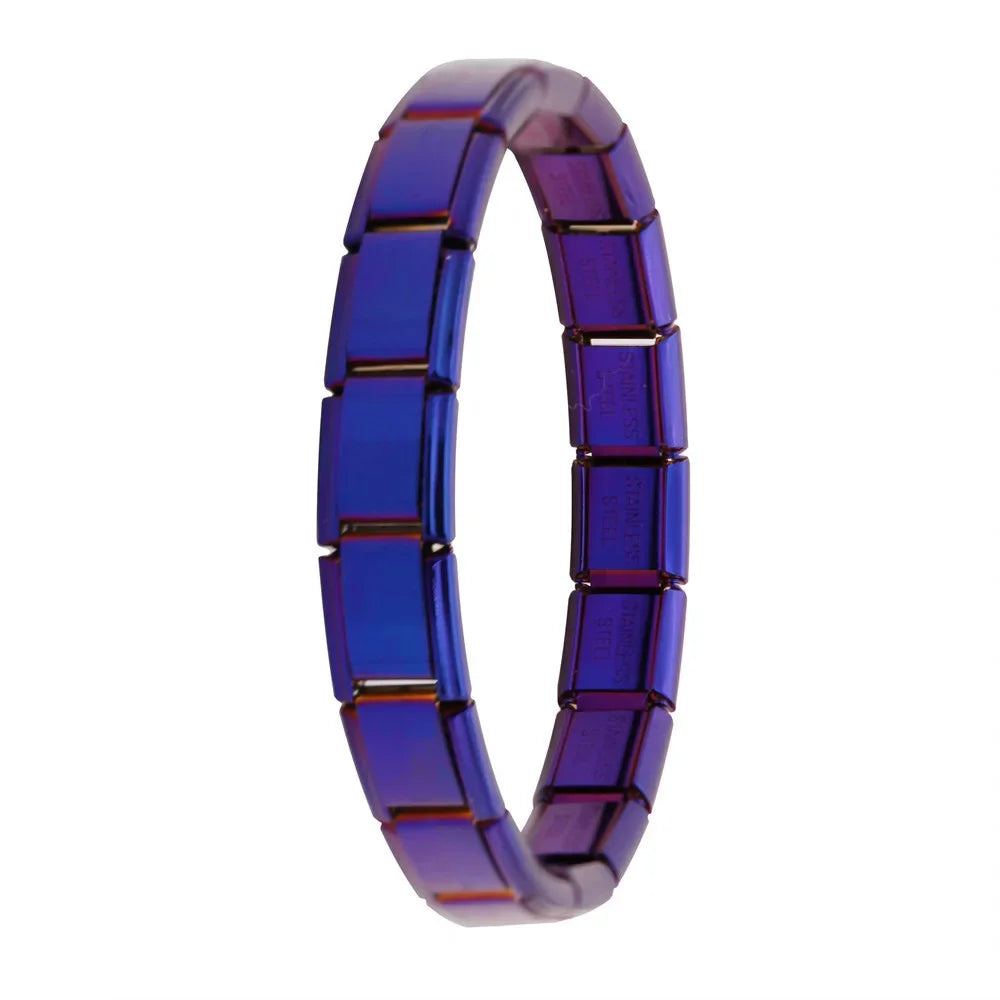 Purple - MyItalianBracelet