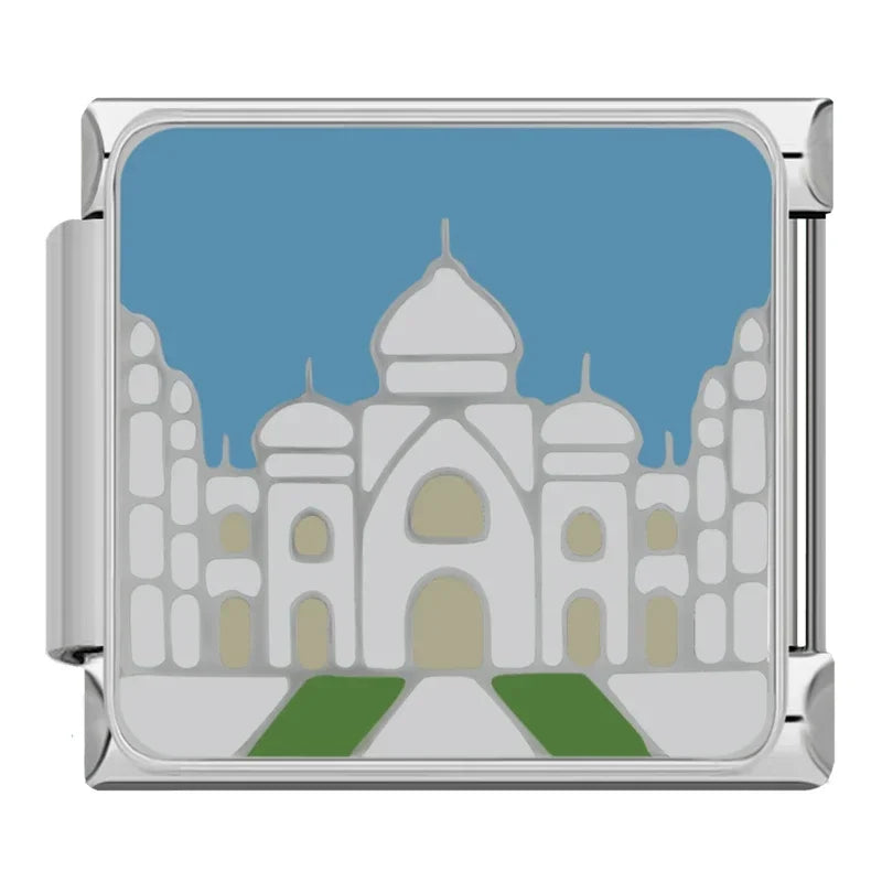 Taj Mahal - MyItalianBracelet