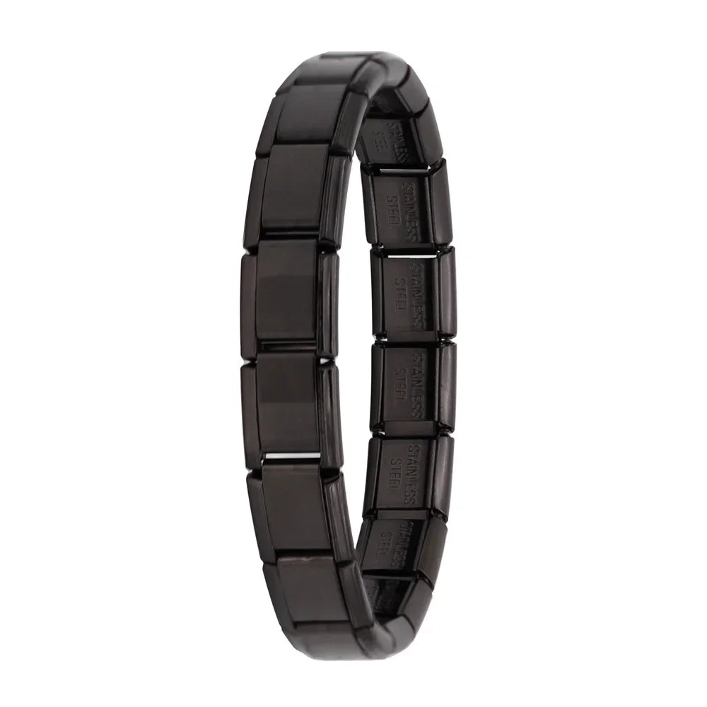 Black - MyItalianBracelet