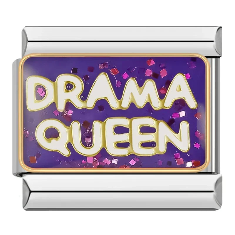 Drama queen - MyItalianBracelet