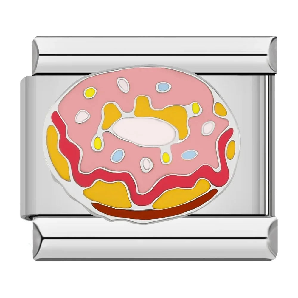 Donut - MyItalianBracelet