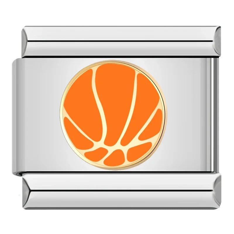 Basketball - MyItalianBracelet