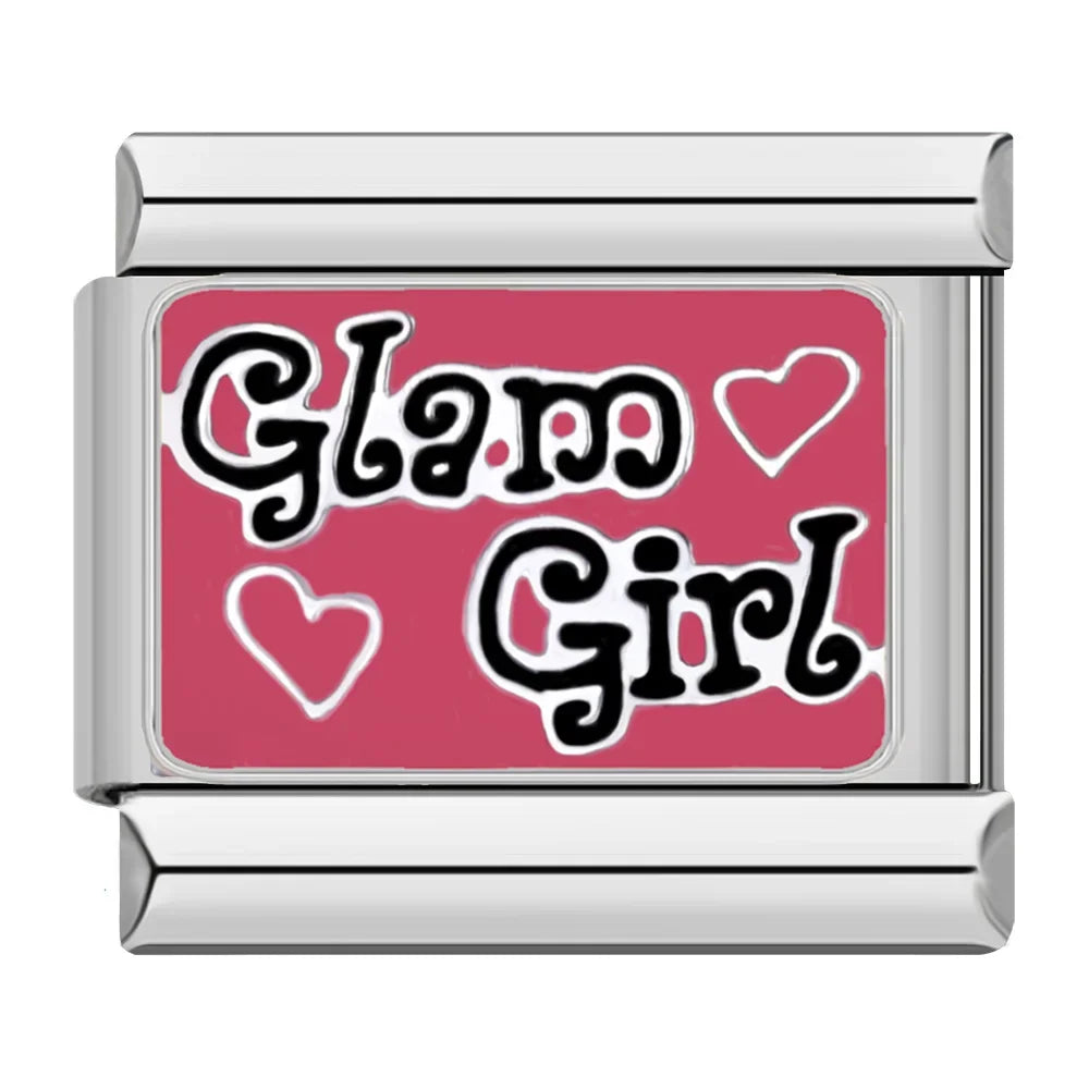 Glam girl - MyItalianBracelet