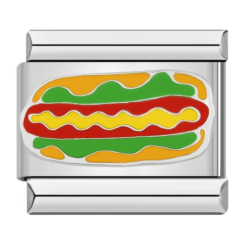 Hotdog - MyItalianBracelet