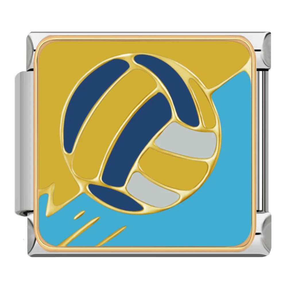 Volleyball - MyItalianBracelet