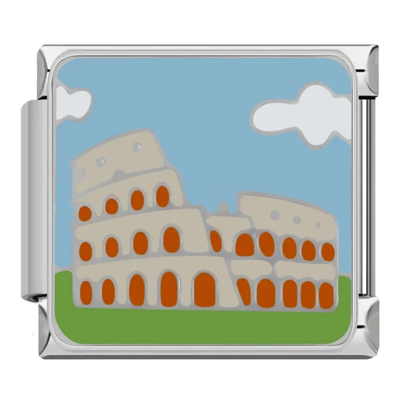 Colosseum - MyItalianBracelet