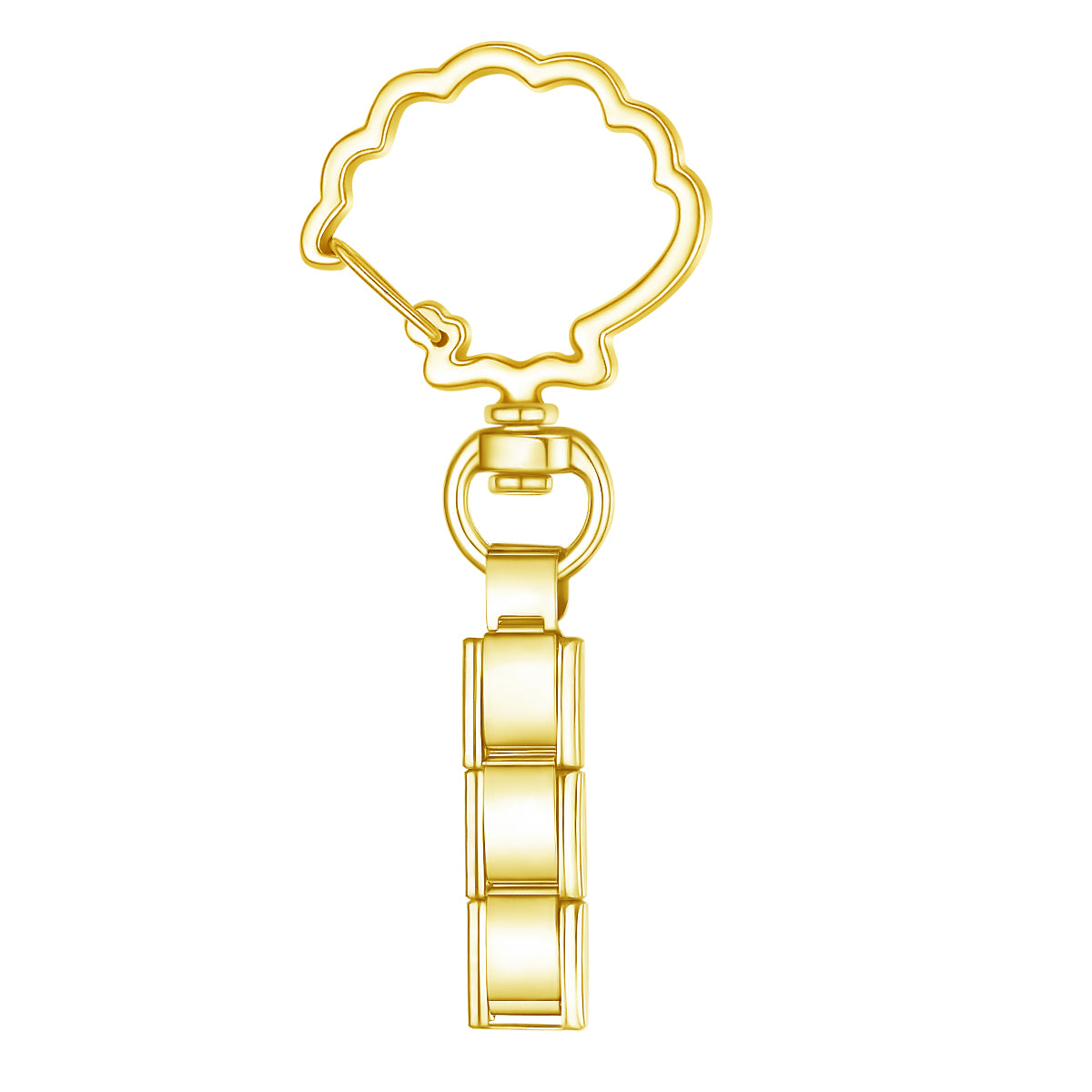 Shell keychain