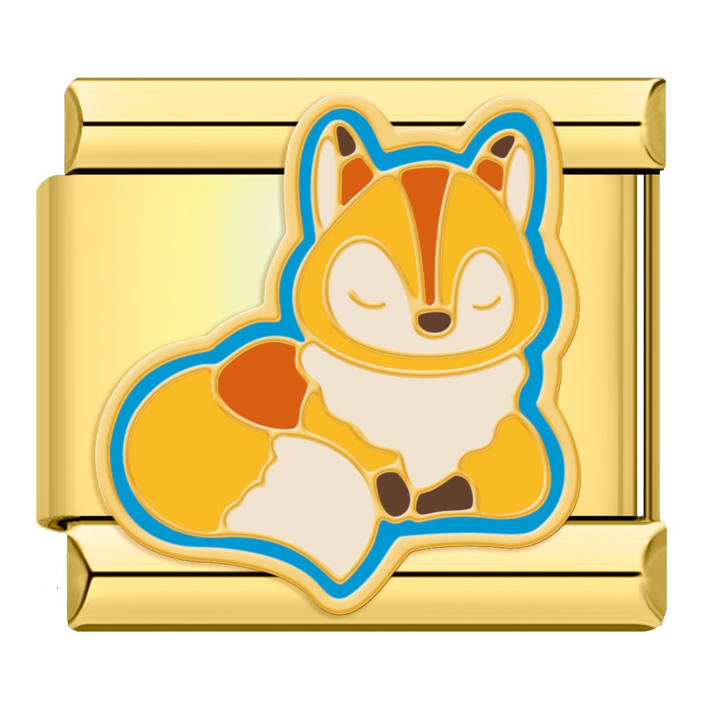 Sleepy Fox
