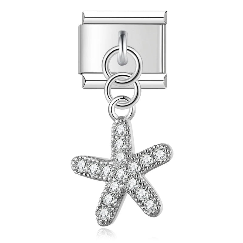 Starfish pendant