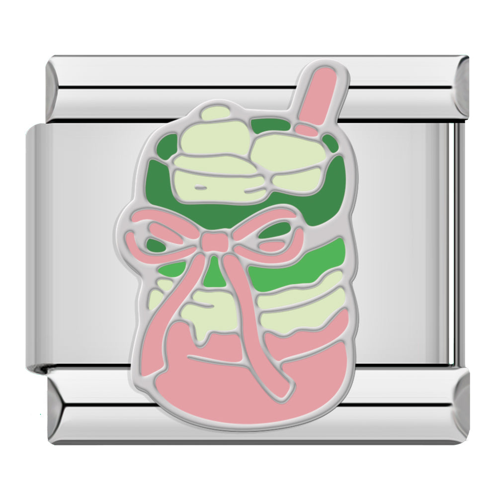 Strawberry Matcha