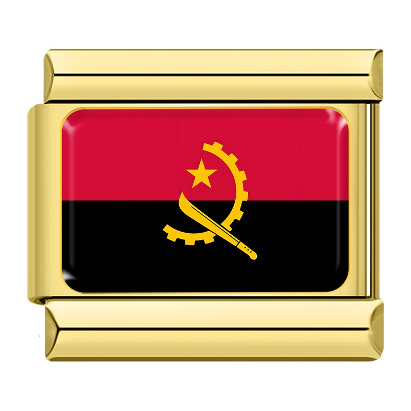 Flag of Angola