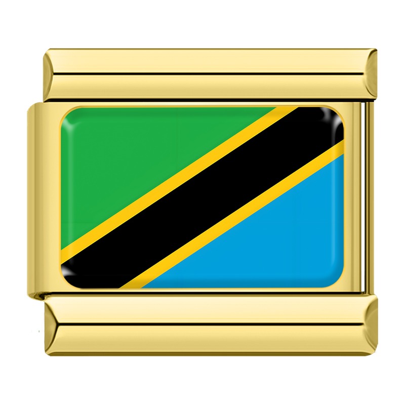 Flag of Tanzania