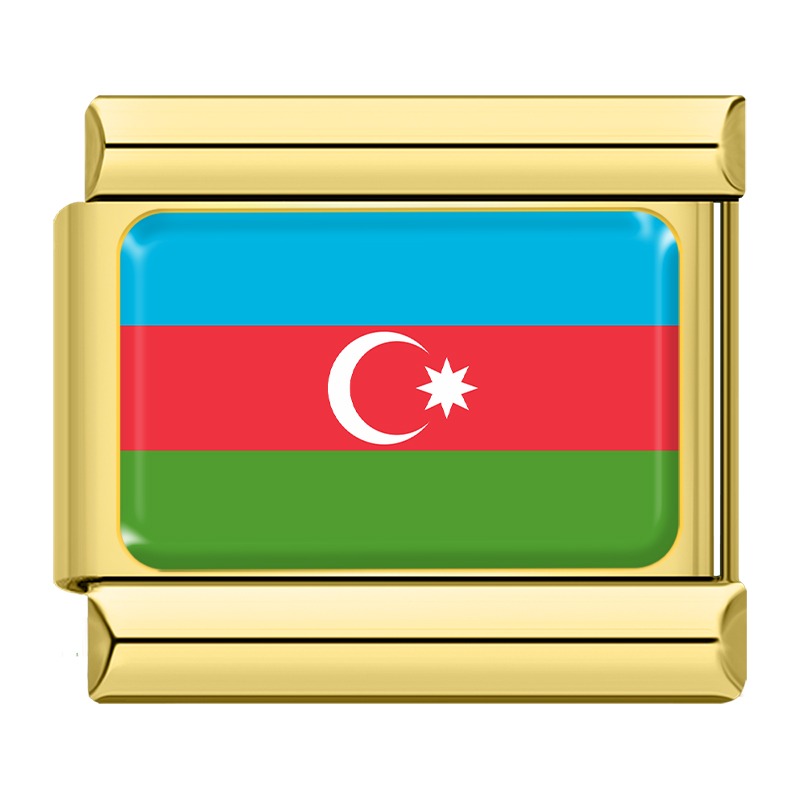Flag of Azerbaijan