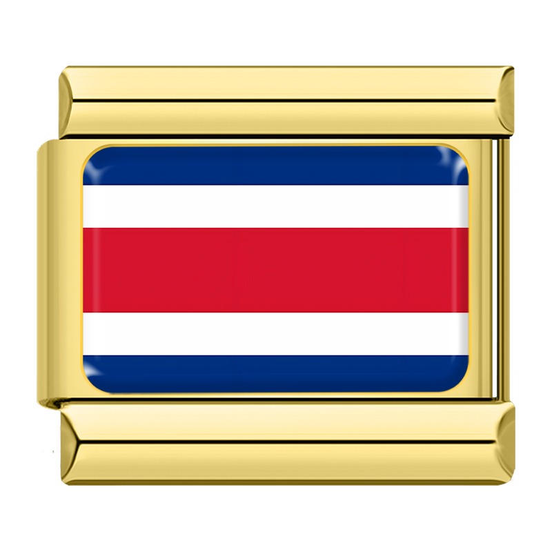 Flag of Costa Rica