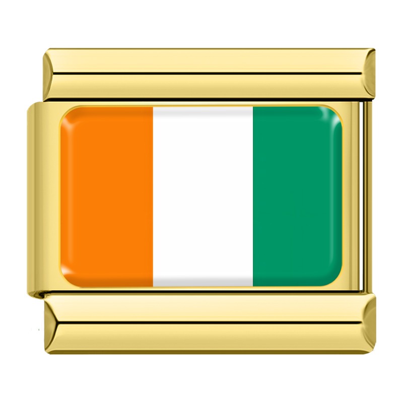 Flag of Ivory Coast