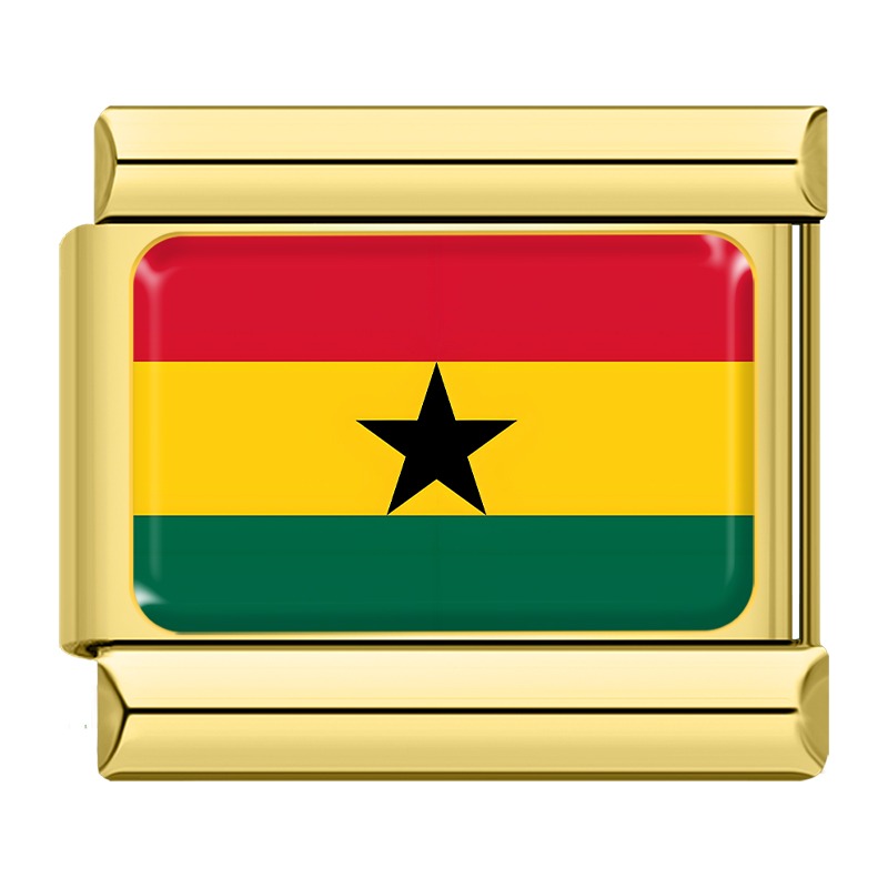 Flag of Ghana