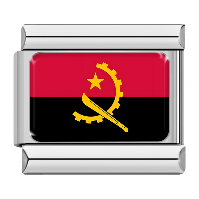 Flag of Angola