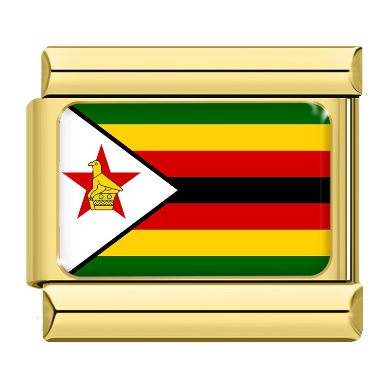 Flag of Zimbabwe