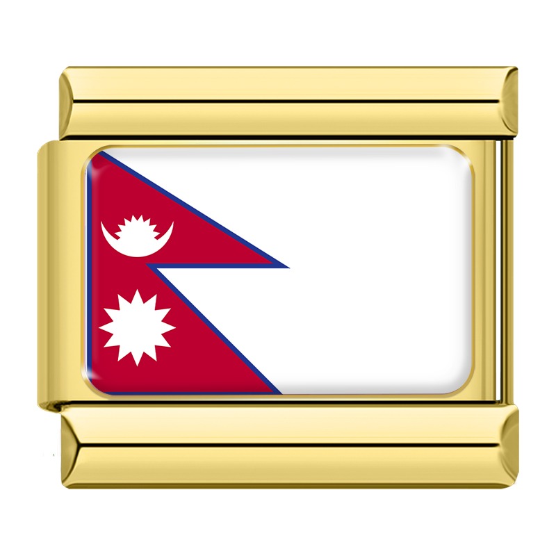 Flag of Nepal