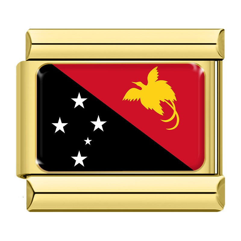 Flag of Papua New Guinea