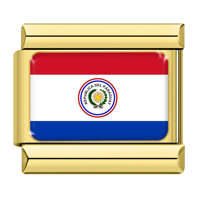 Flag of Paraguay