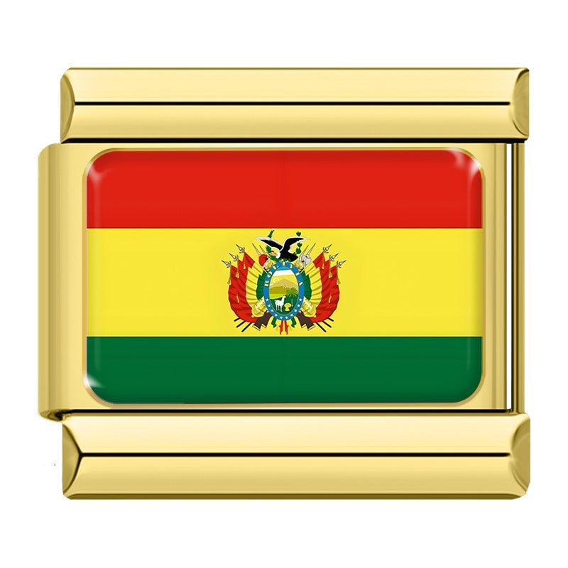 Flag of Bolivia